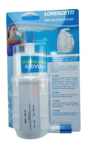 RPC01 refil gioviale