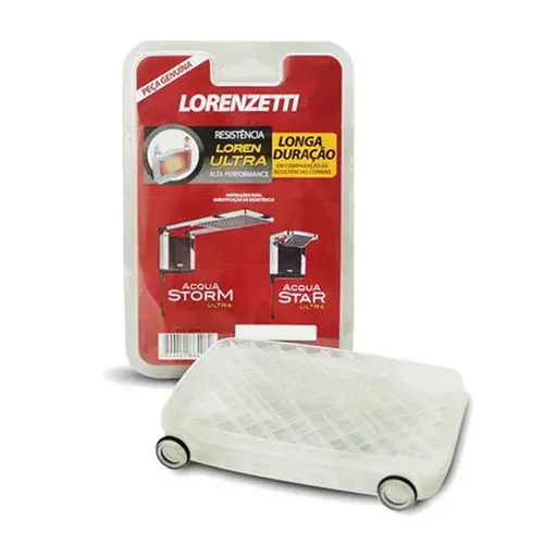 resistencia acquaultra 127v