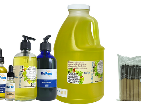 Footcare Products