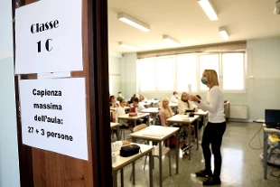 Scuola. Rientro in aula in 10 regioni per quasi 4 milioni di studenti