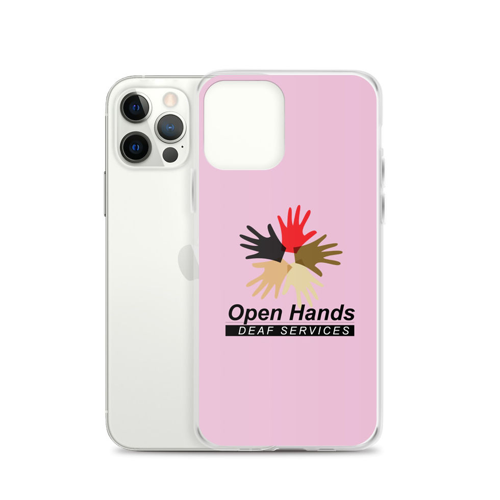 Thumbnail: Pink iPhone Case