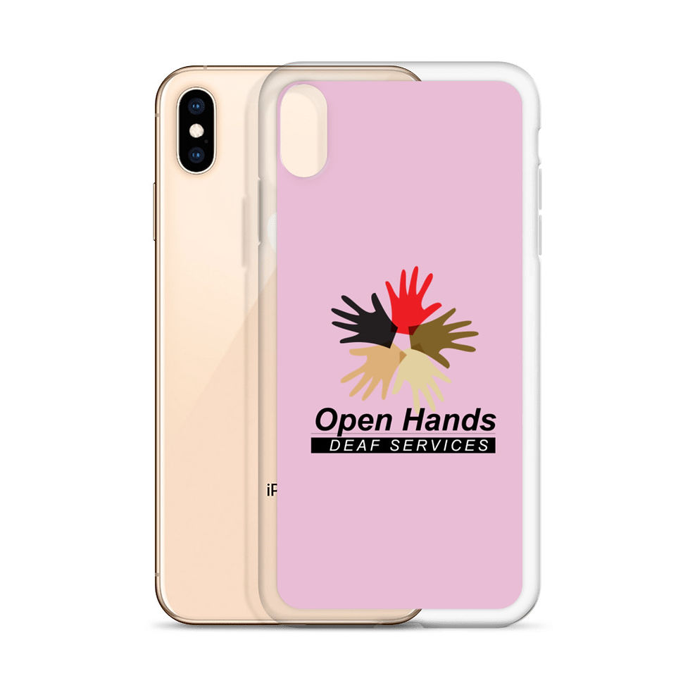 Thumbnail: Pink iPhone Case