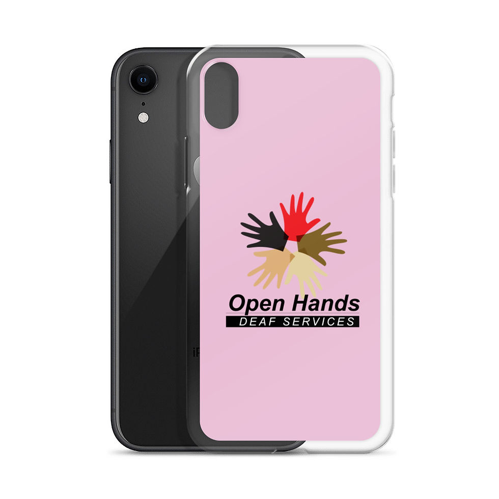 Thumbnail: Pink iPhone Case
