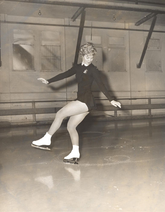 Remembering a figure skating legend