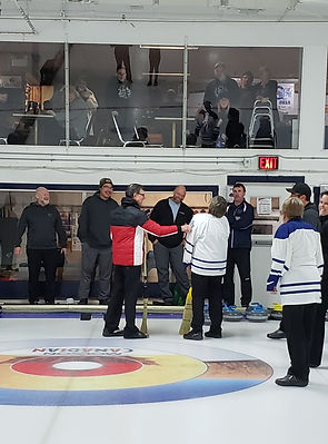 2019 Heritage Classic Doubles Funspiel