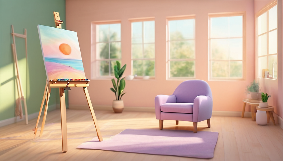 Art Therapy: Impact and Insights