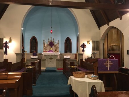 Lent Observation