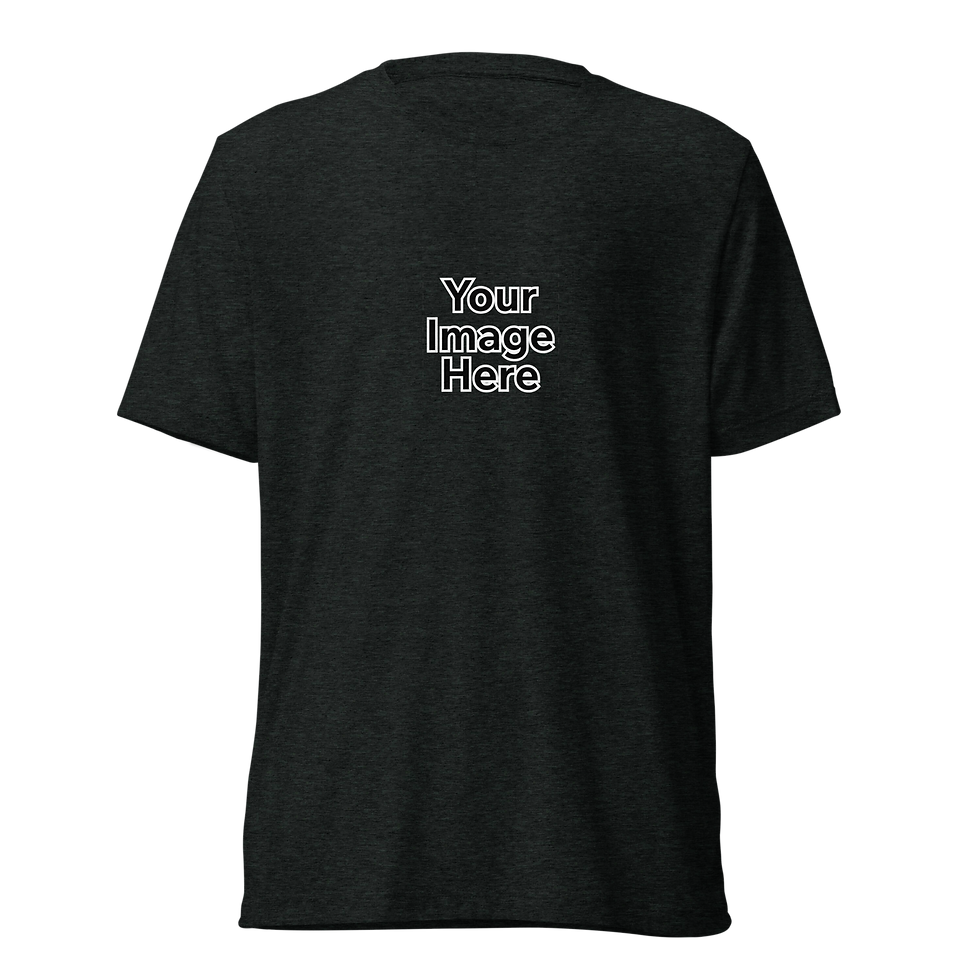 Thumbnail: Unisex Tri-Blend T-Shirt | Bella + Canvas 3413