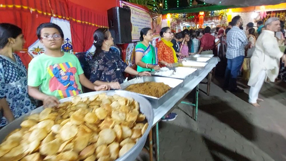 Community Feast