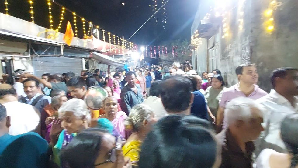 Holy Offering