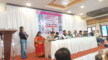 Shree Kutchi Advocates Welfare Association Hosts Seminar on Tenants' Rights and Redevelopment Issues, Exclusive Interview of Advo Rekha Mehta