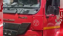 Breaking News: Major Fire at Beauty Salon in Mulund West; No Casualties Reported So Far