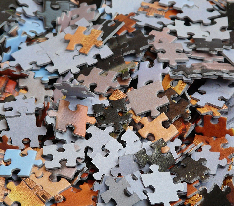 Unfinished: A Journey of Faith Rediscovered