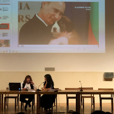 Reporteros sin Fronteras en la USC sobre "la desinformación y amenazas a la libertad de expresión"
