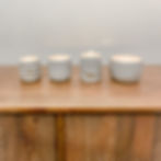 Thumbnail: The Gem Candle - Sandalwood Amber