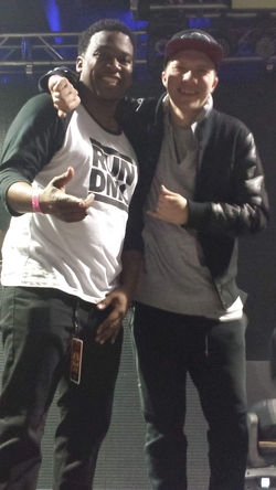 DJ Kwiet Storm & Four Color Zack