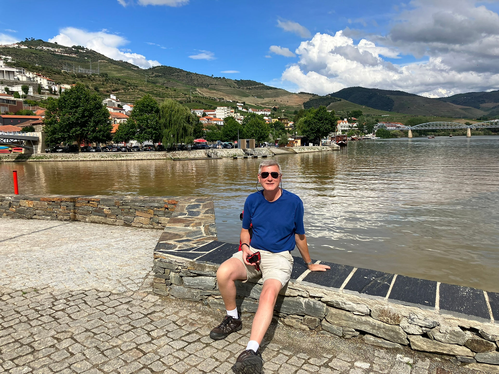 Pinhão river Douro