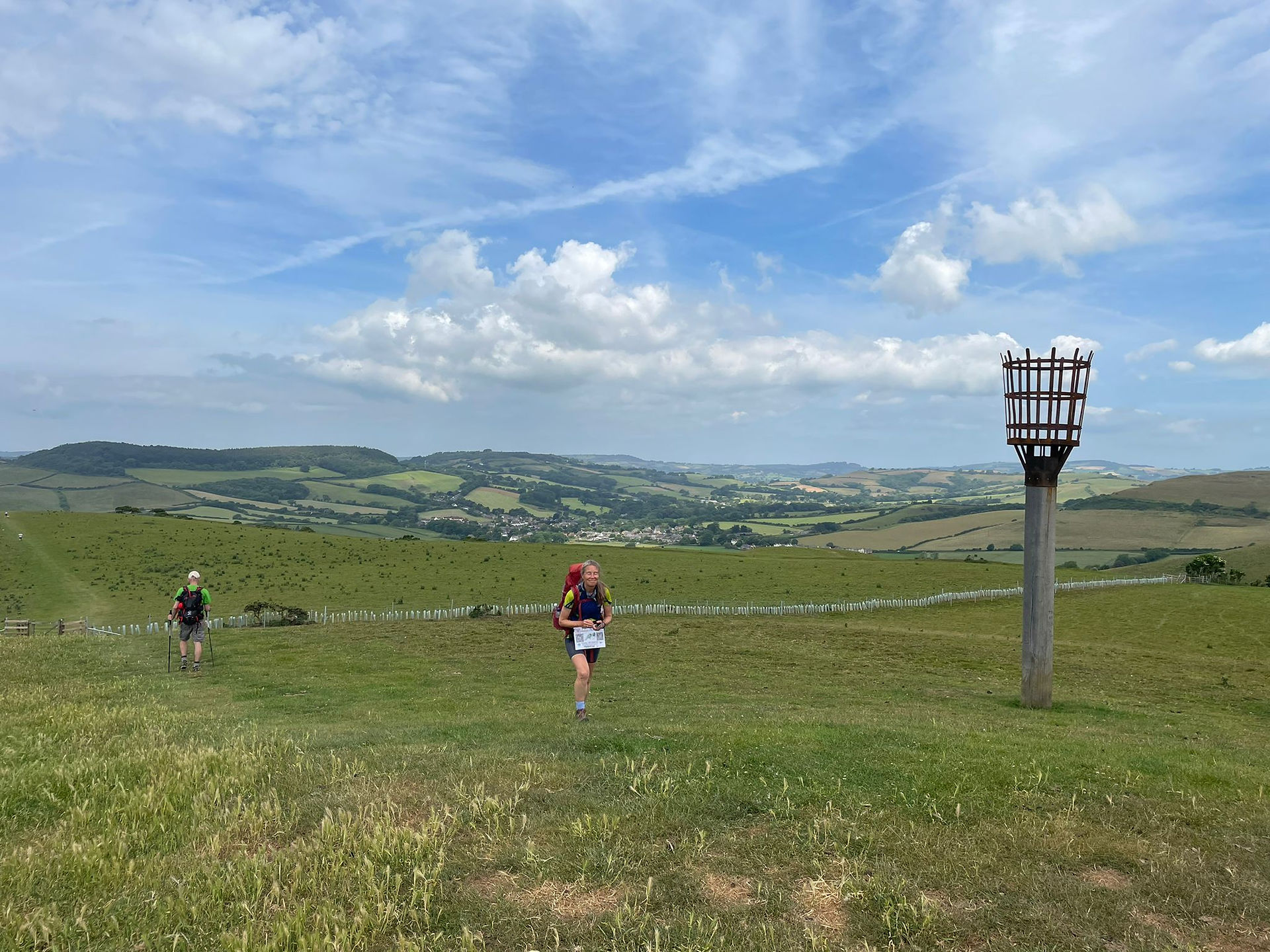 Thornecombe beacon