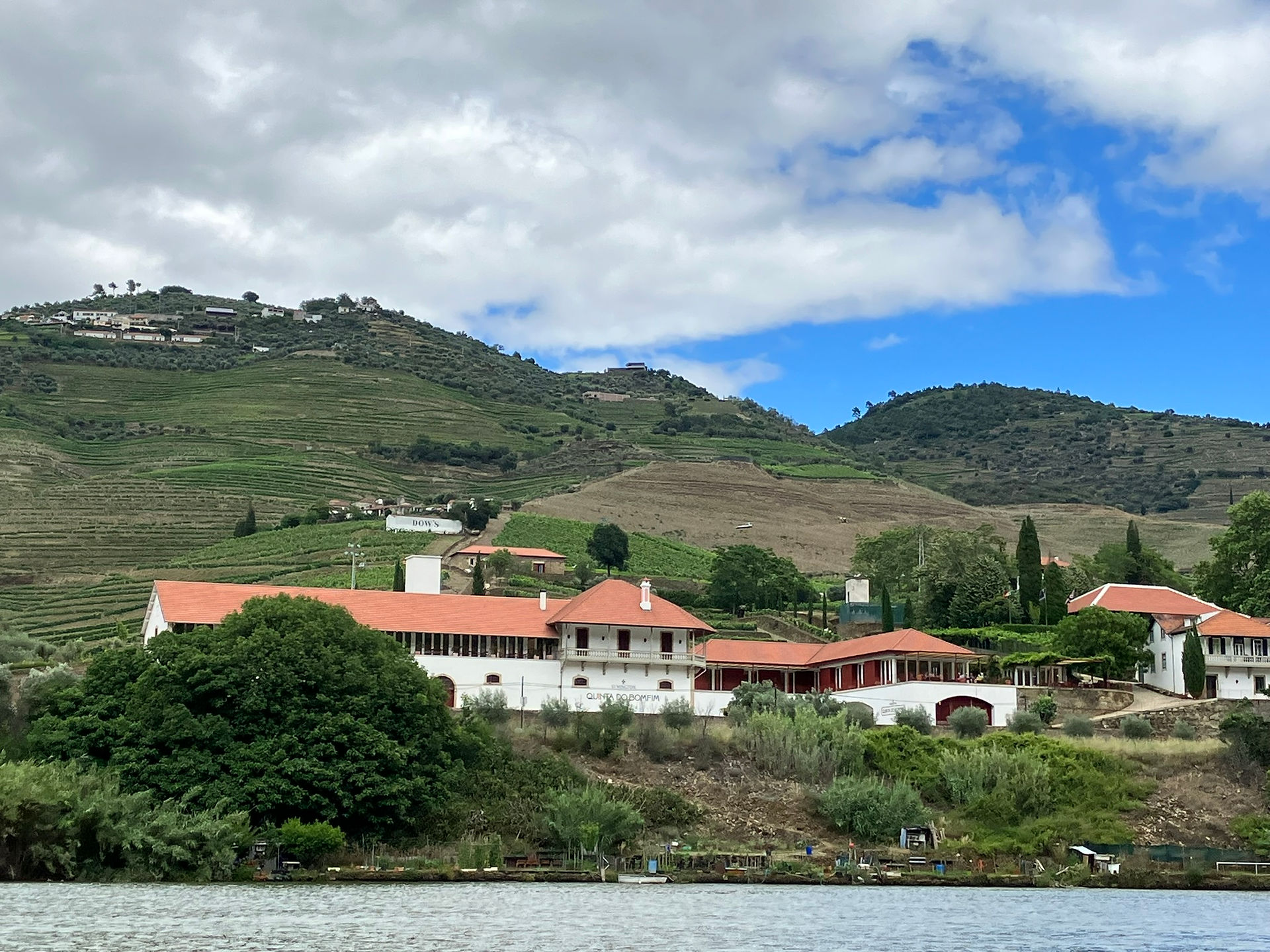 Qunita from the Douro