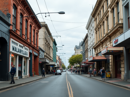 From K'Rd to Now: The Evolution of Karangahape Road's Vibrant History