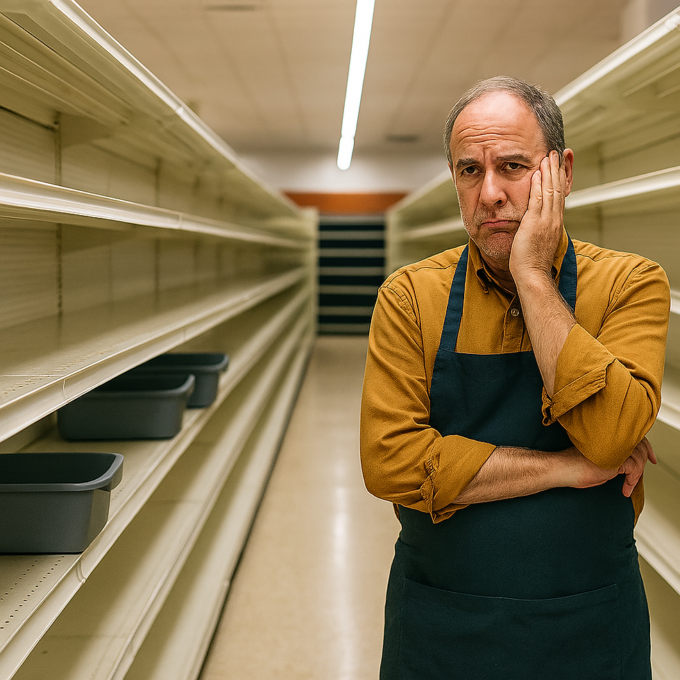 Businesses bearing the brunt of rising costs and disrupted supply chains.