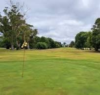 Auckland public golf course, Thomas Park, gone.