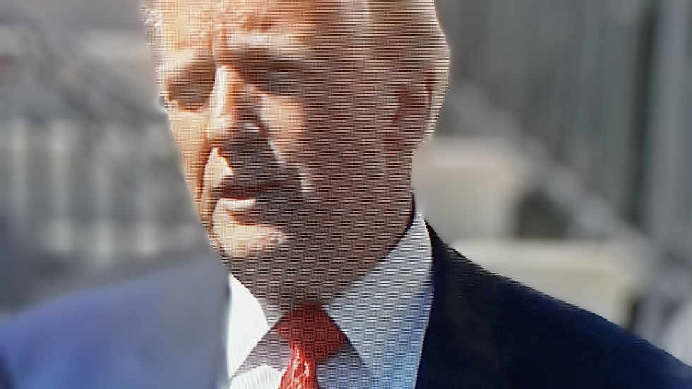 President Donald Trump