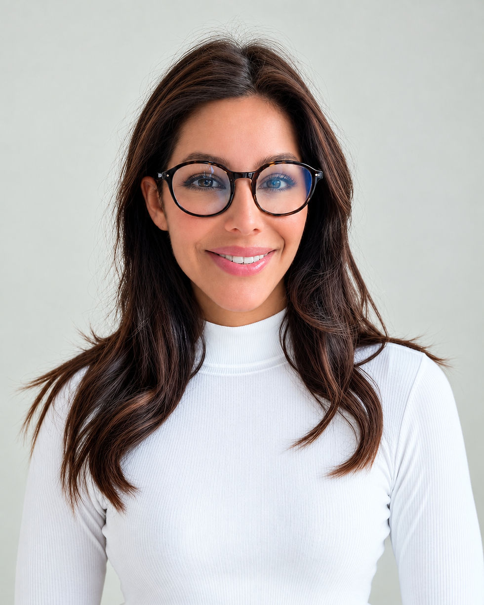 Patricia Pashazadeh