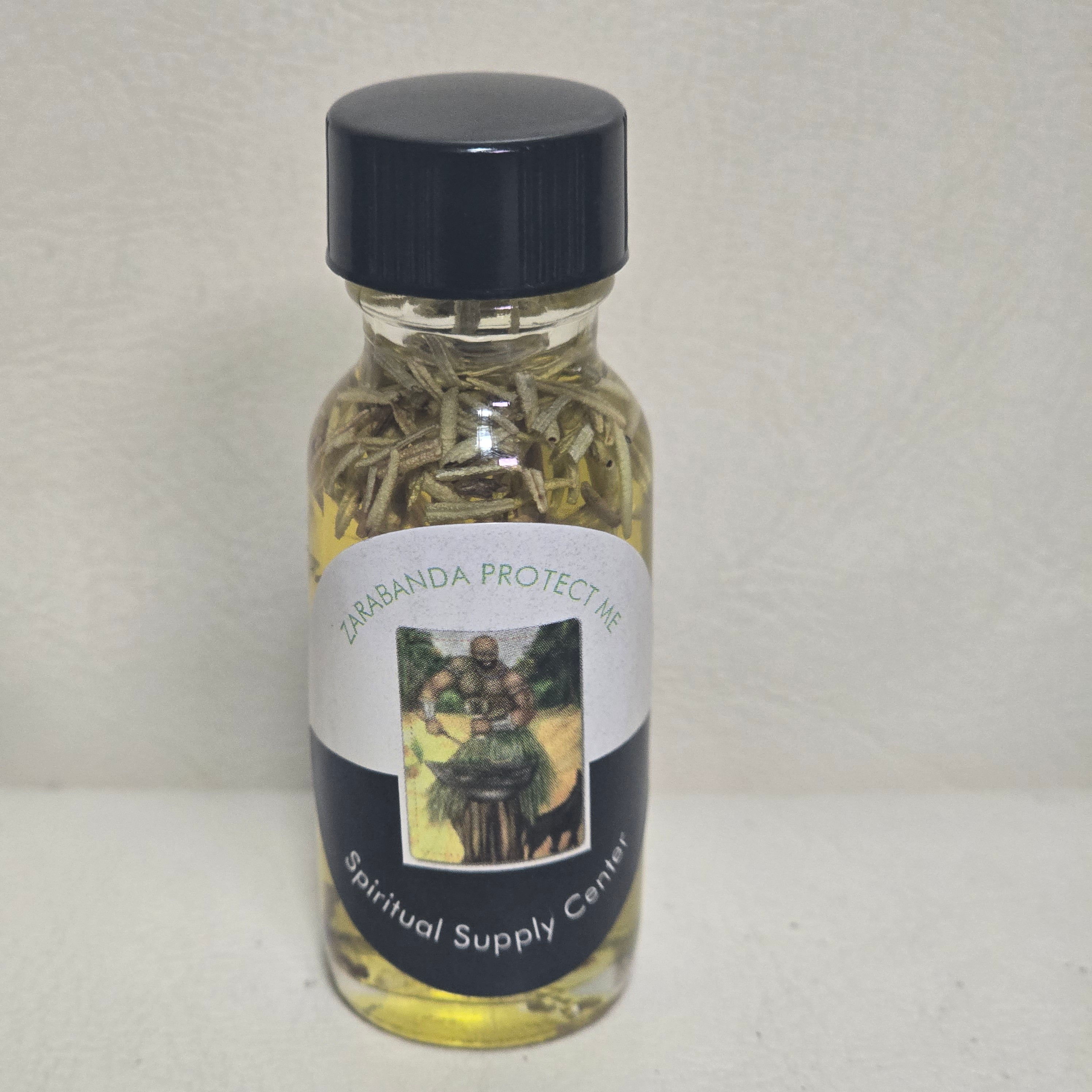 Spiritual Deity Oils