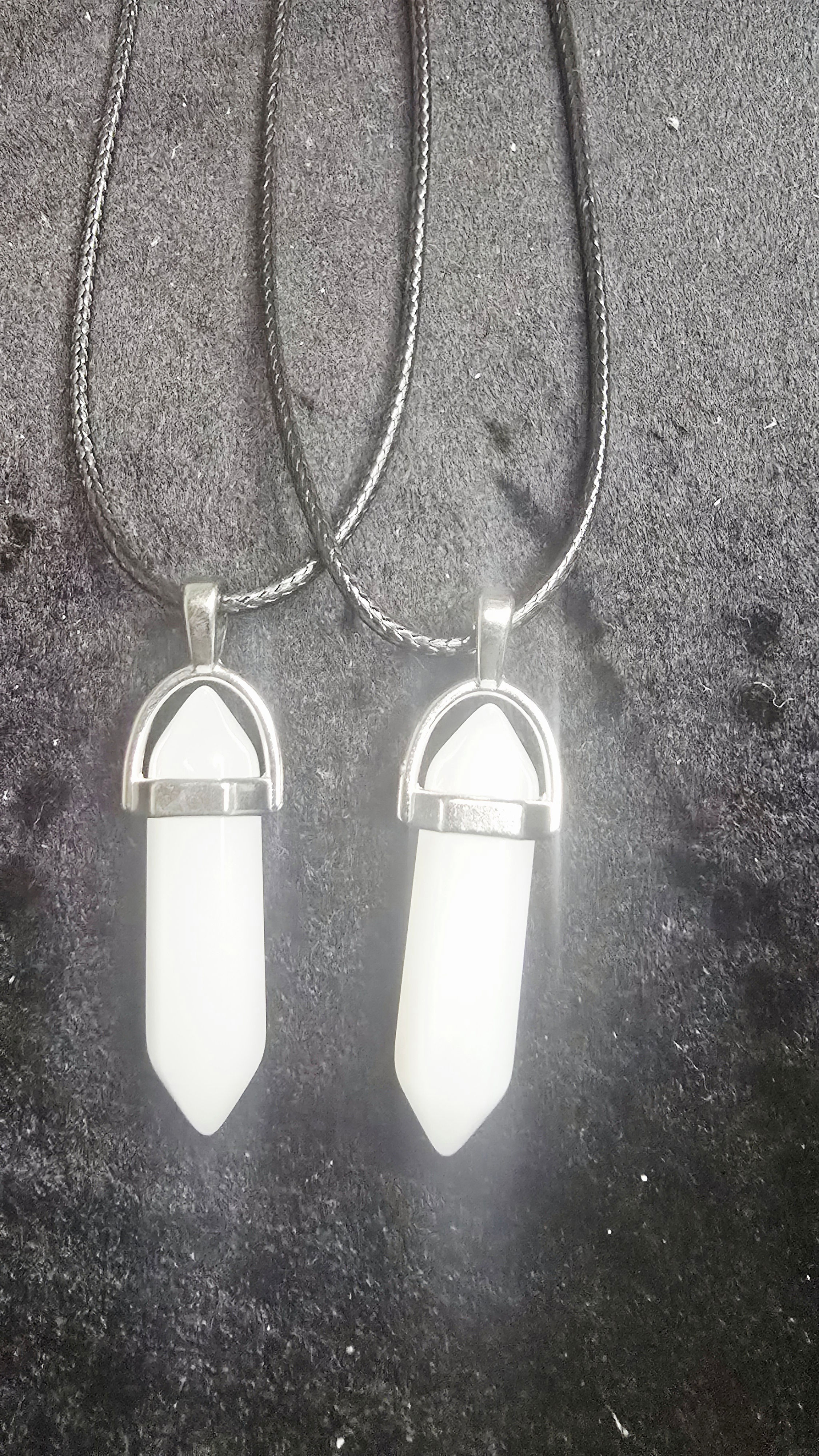 Pop Up Shop Clarity Pendant