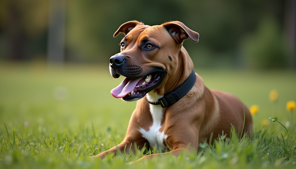 Are Pit Bulls Truly Misunderstood or Are Our Fears Valid