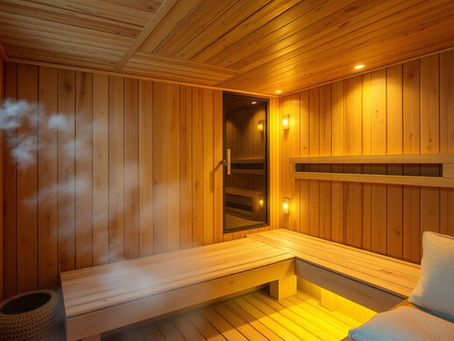 DO YOU EVEN KNOW HOW TO SAUNA ?