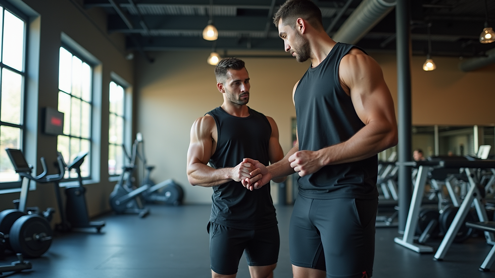 Achieve Your Fitness Goals with Fitness Trainers in London