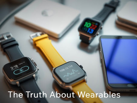 The Truth About Wearables