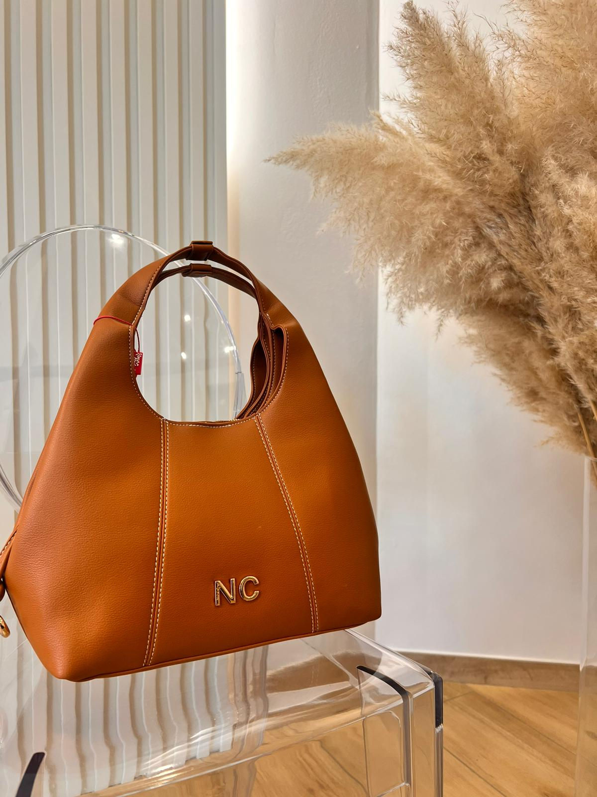 BORSA HOBO – CUOIO