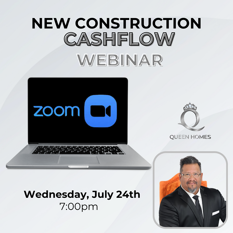 Cashflow Webinar