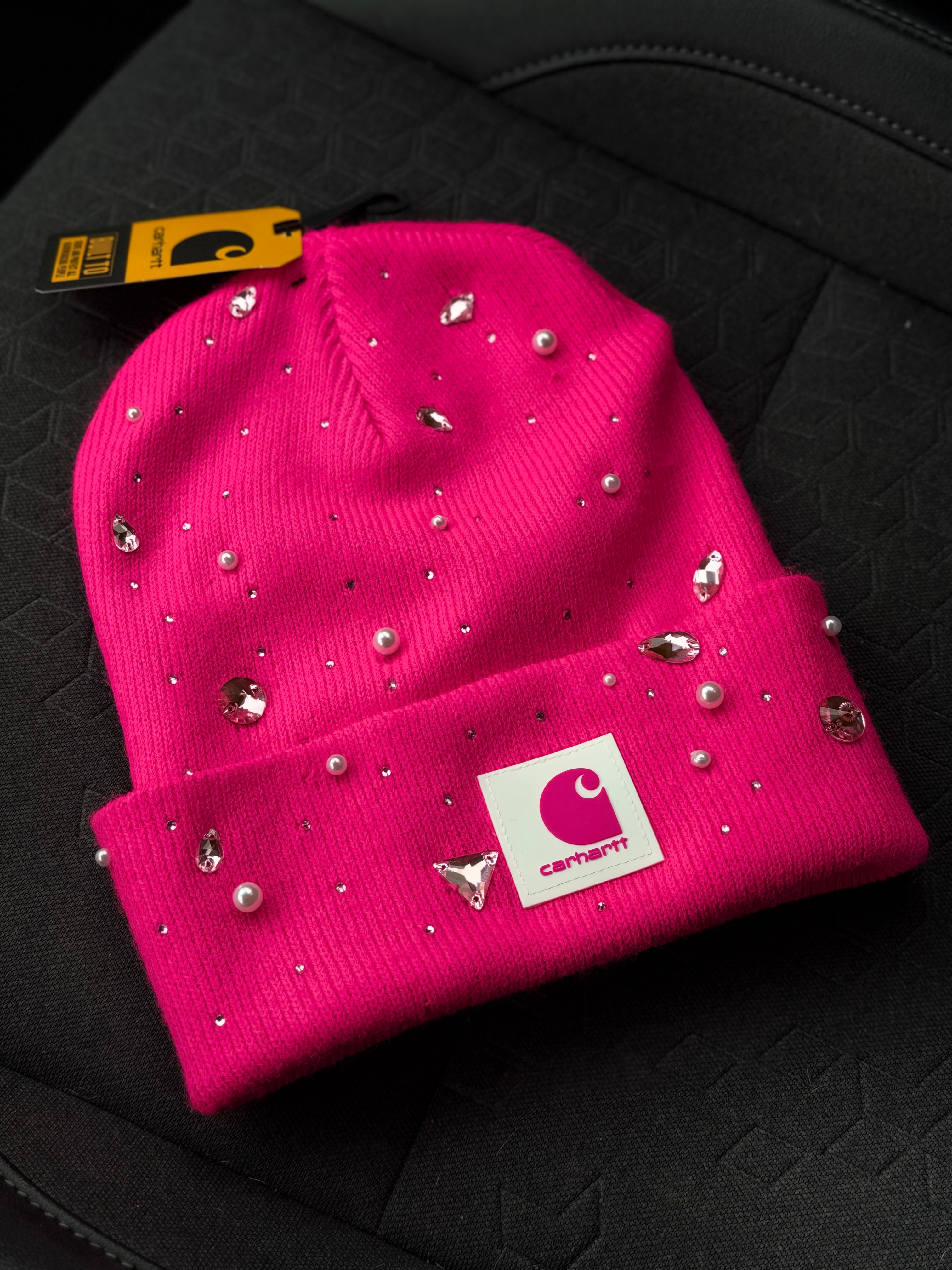 Barbhartt Beanie 🩷