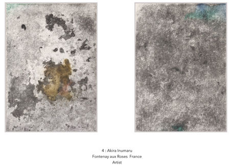 4: Led by Yves Klein -イヴ・クラインに導かれて(Fontenay-aux-Roses, France )