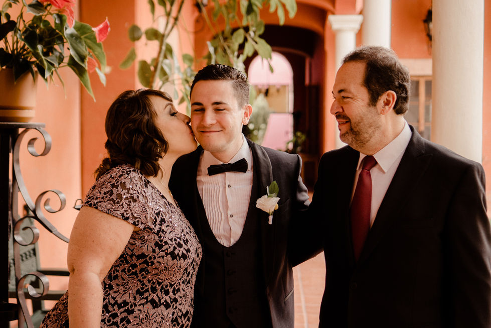 Alexa + Pepe boda 95
