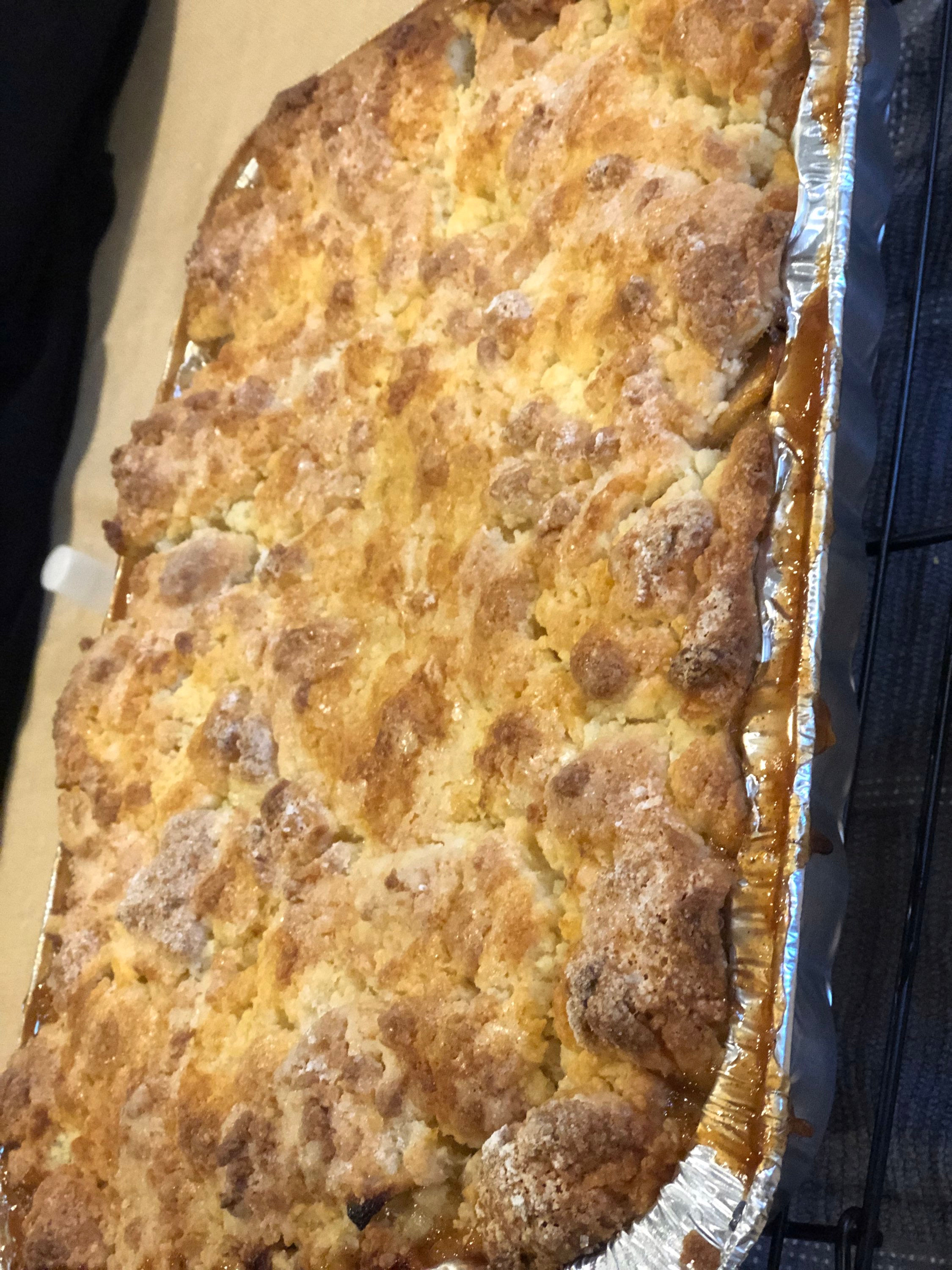 Apple Cobbler