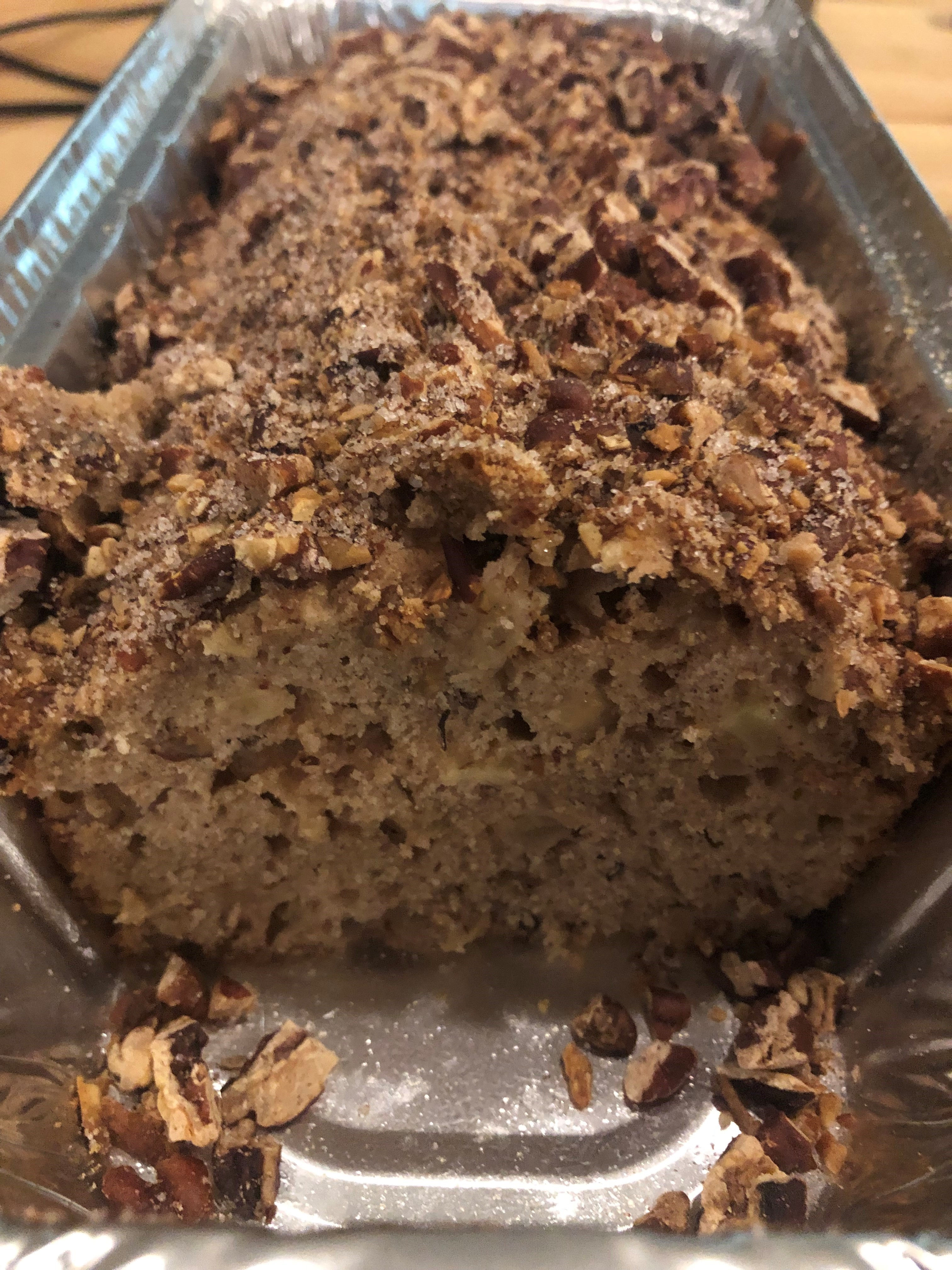 Apple Bread