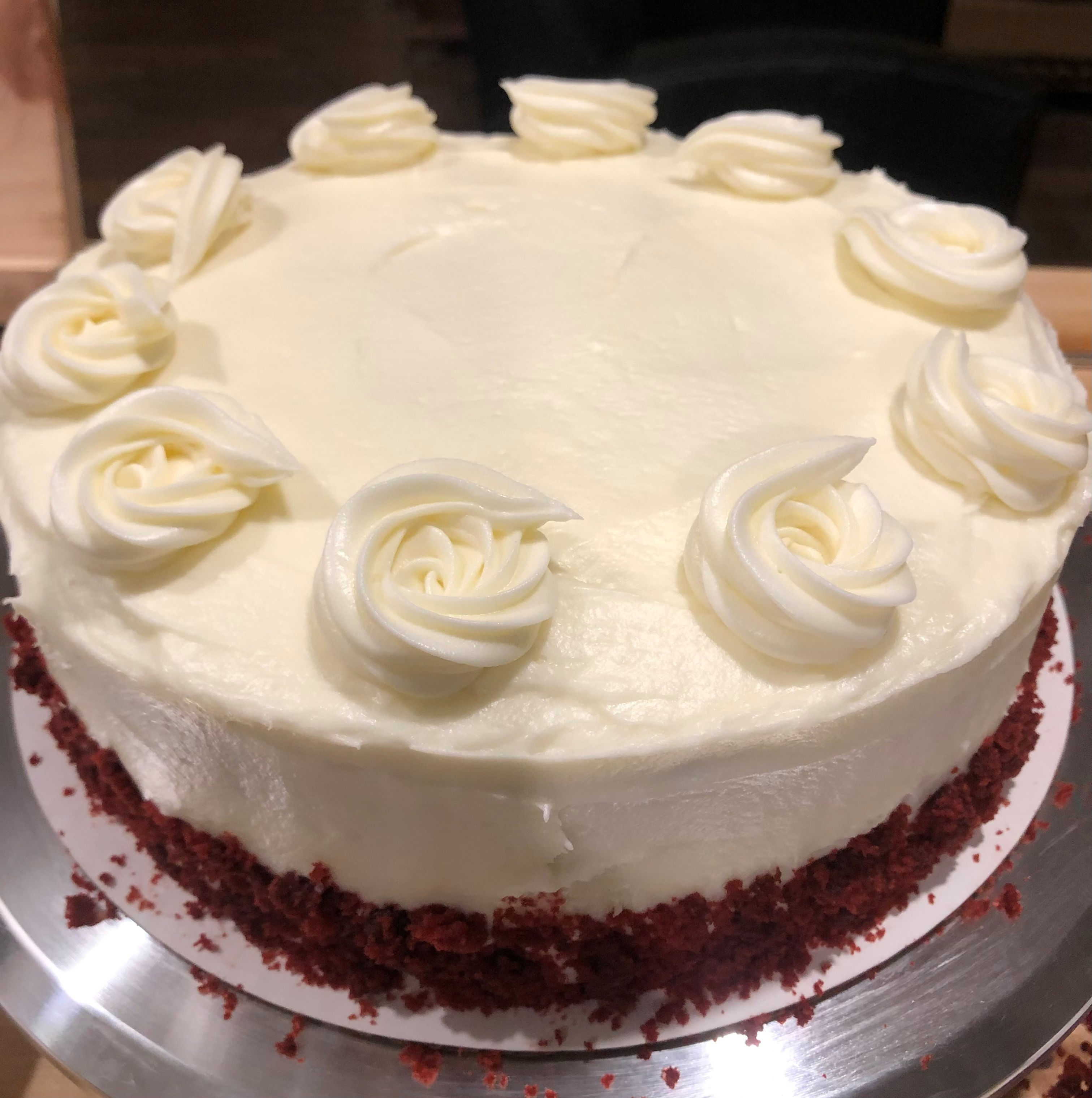 Red Velvet Cake