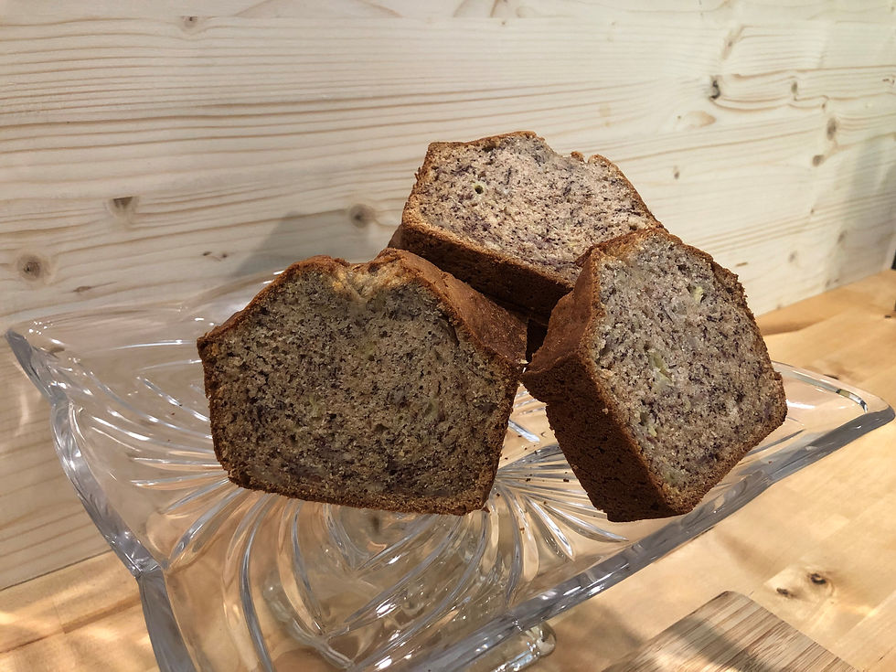 Banana Bread loaf