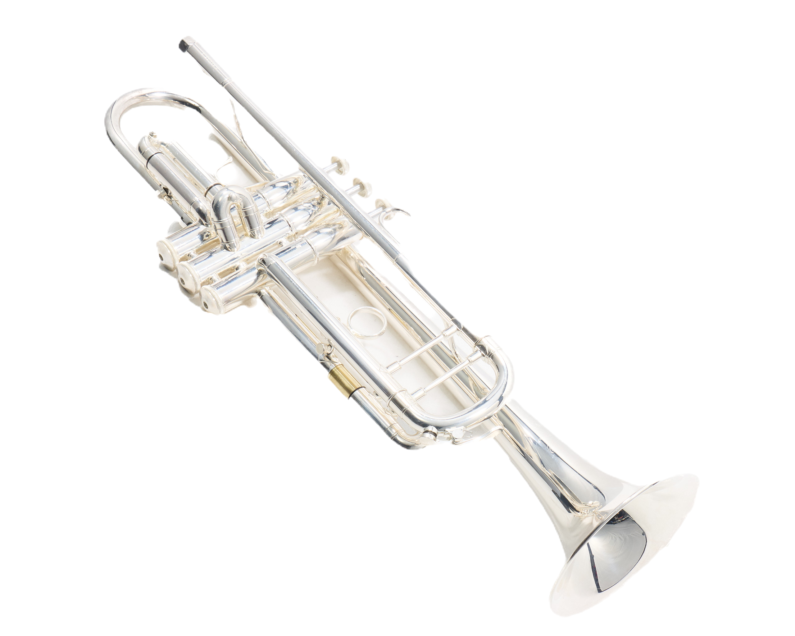 Eastman ETR 822 Trumpet in Bb-Silver (USED)