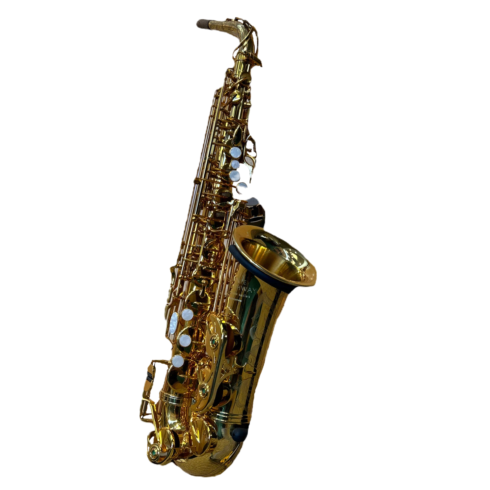 Northway 3239GL Alto Saxophone-Lacquer