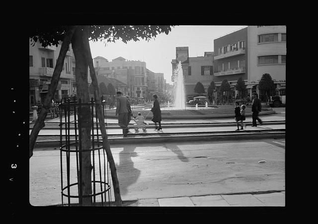 1930s LOC, Ki Kar Hamo Shavot Circle 3