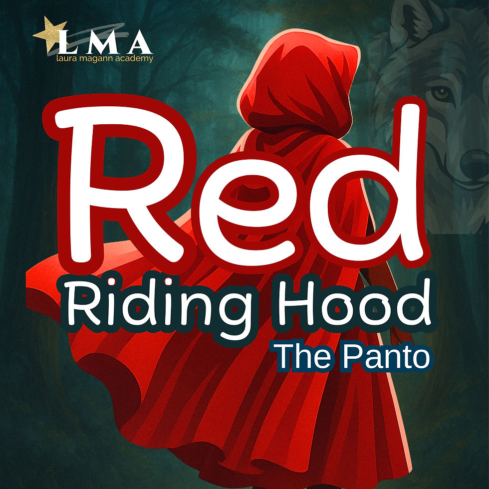 Red Riding Hood - (Sun Aft)