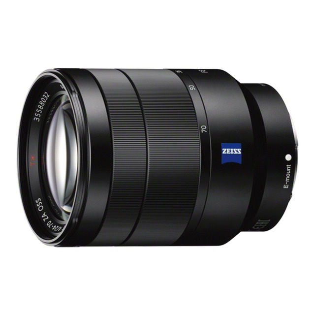 Sony 24-70mm f/4 E-Mount