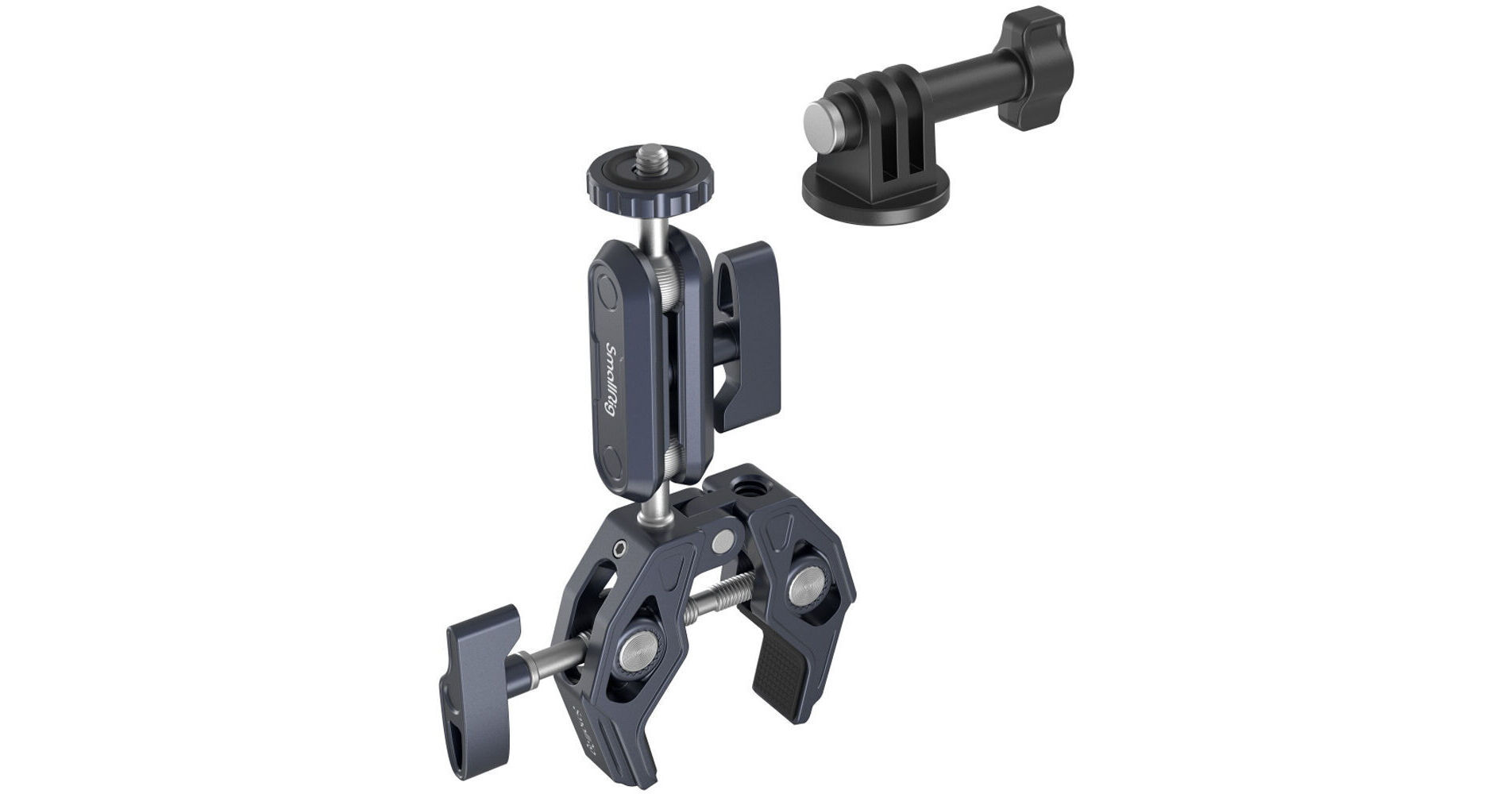 Smallrig Crab-Shaped Super Clamp Kit