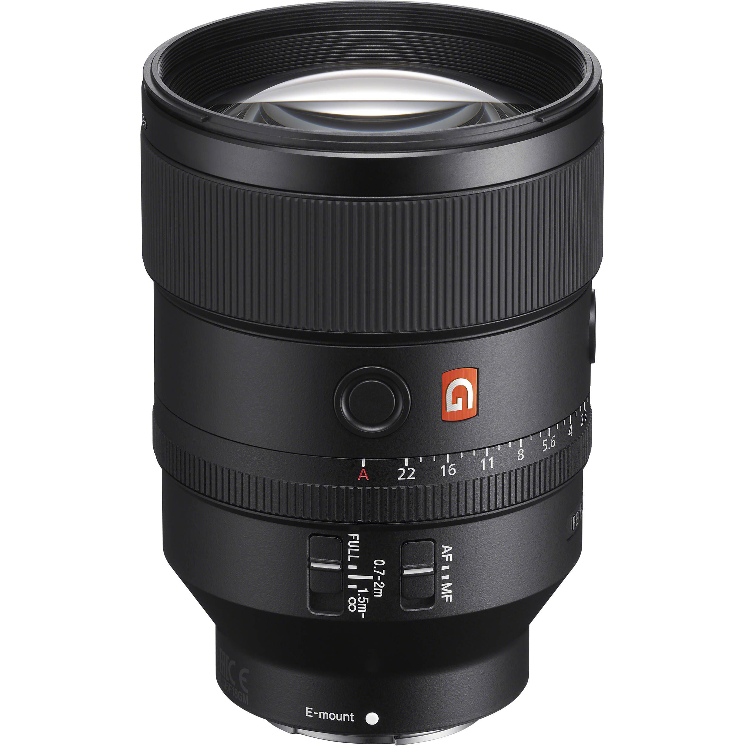 Sony FE 135mm F1.8 GM E-Mount